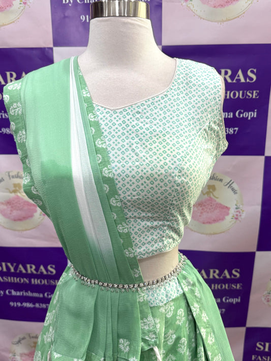 Beautiful Chaniya Choli for Garba. Available in size 38