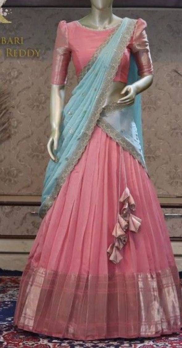 Pure Paithany Saree