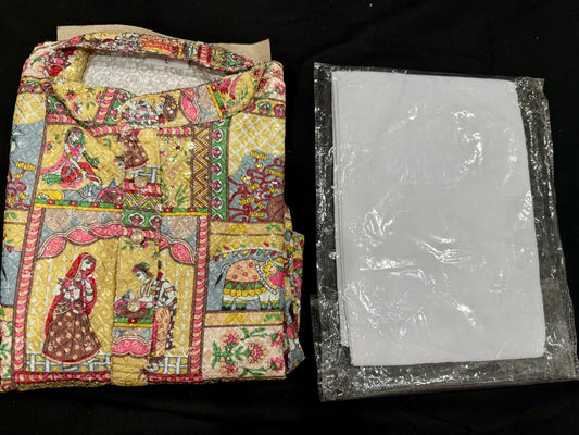 Mens sequence silk Raja rani Kurta Pyjama set traditional / Partywear dress wedding / reception size 36,38,40,42 and 44.