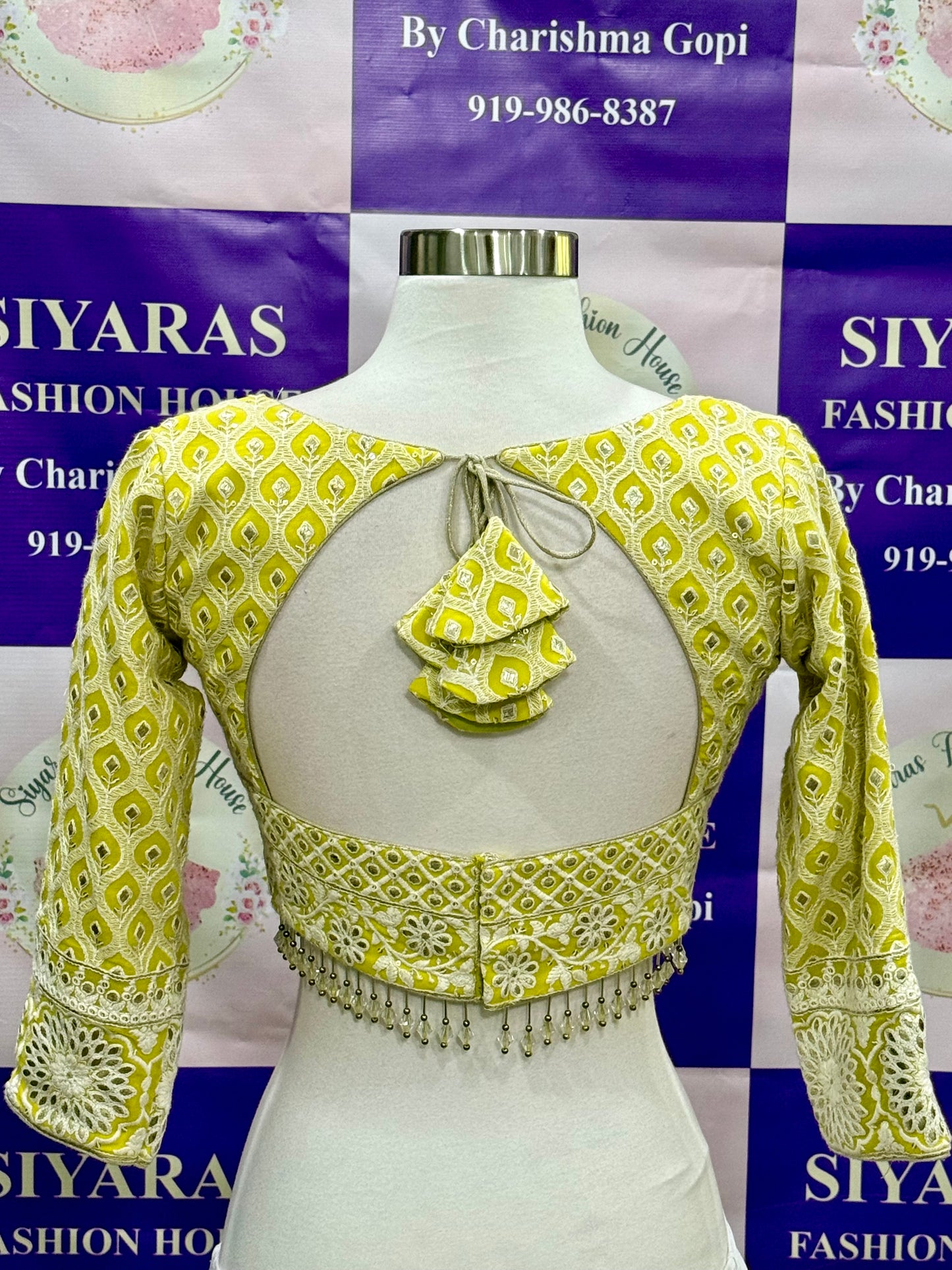 Gorgeous chikankari lehenga Perfect for brides and party queens who want to shine in timeless grace. Available in size 36 to 40