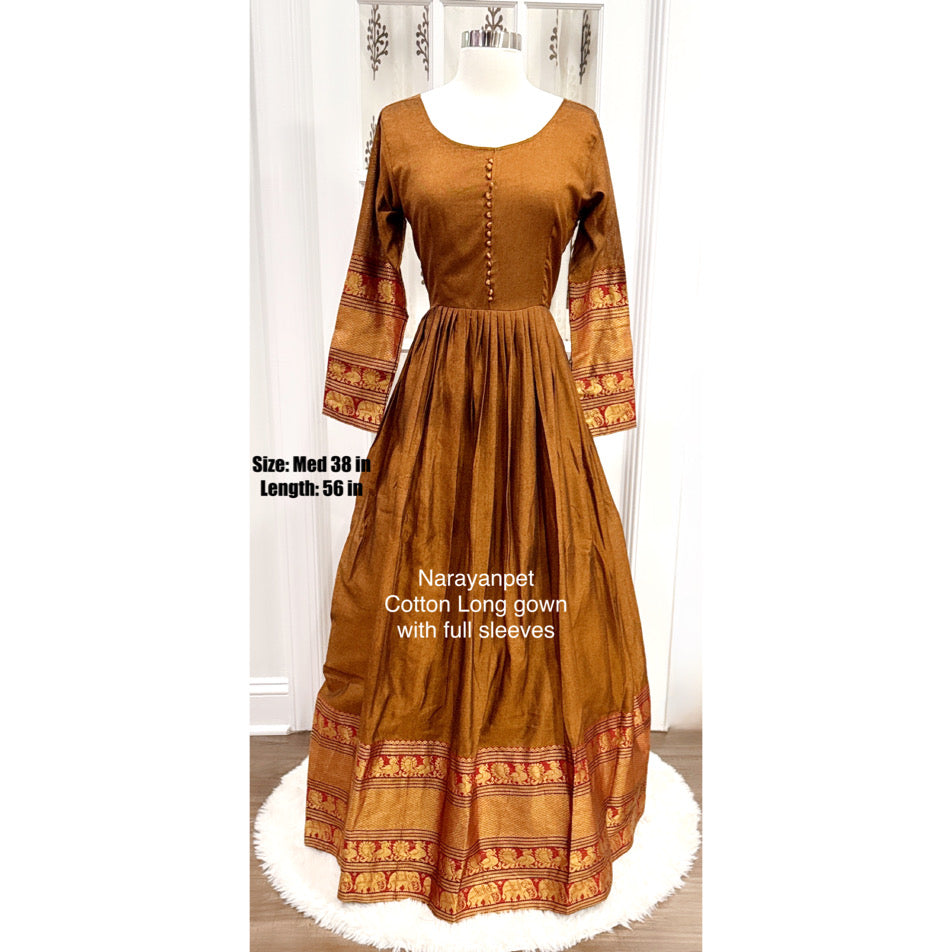 narayanpet cotton dresses Narayanpet cotton dress materials Viraja Fashionista