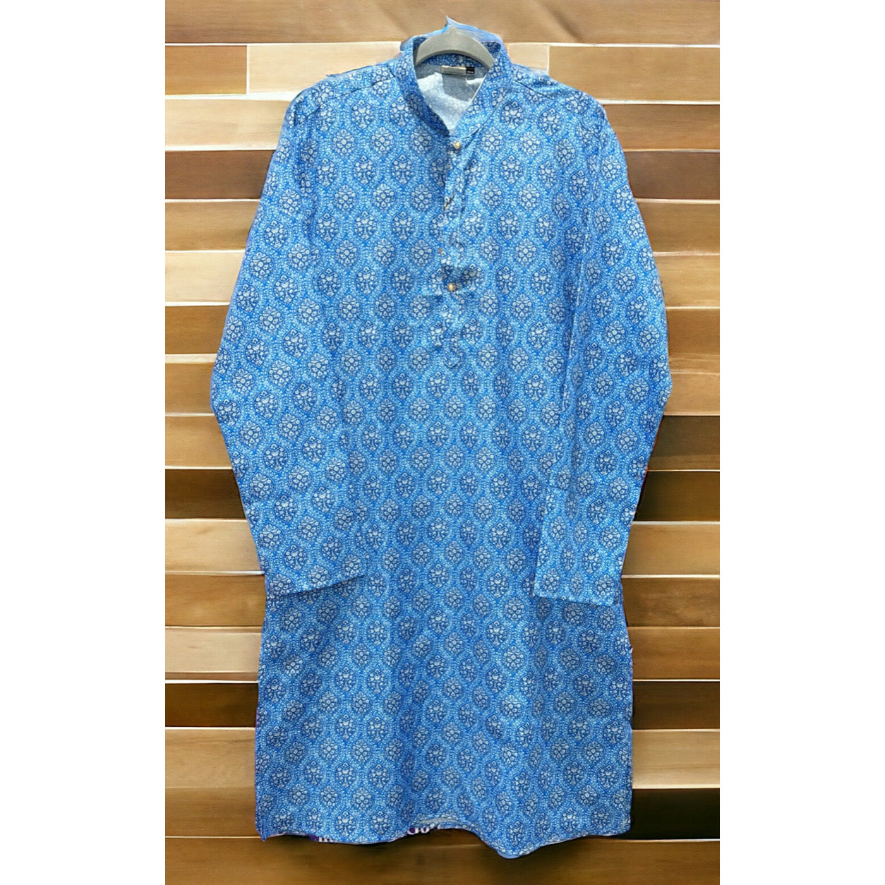 Mens Patola print Kurta Pyjama 2 pc set Partywear dress, wedding dress
