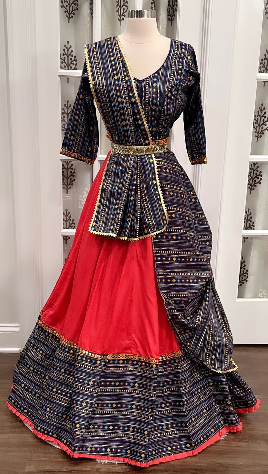 Chaniya choli
