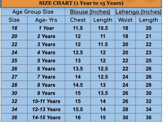 Girls Lehanga Choli sequence croptop with digital print Silk Lehanga Age 8 to 13 yrs