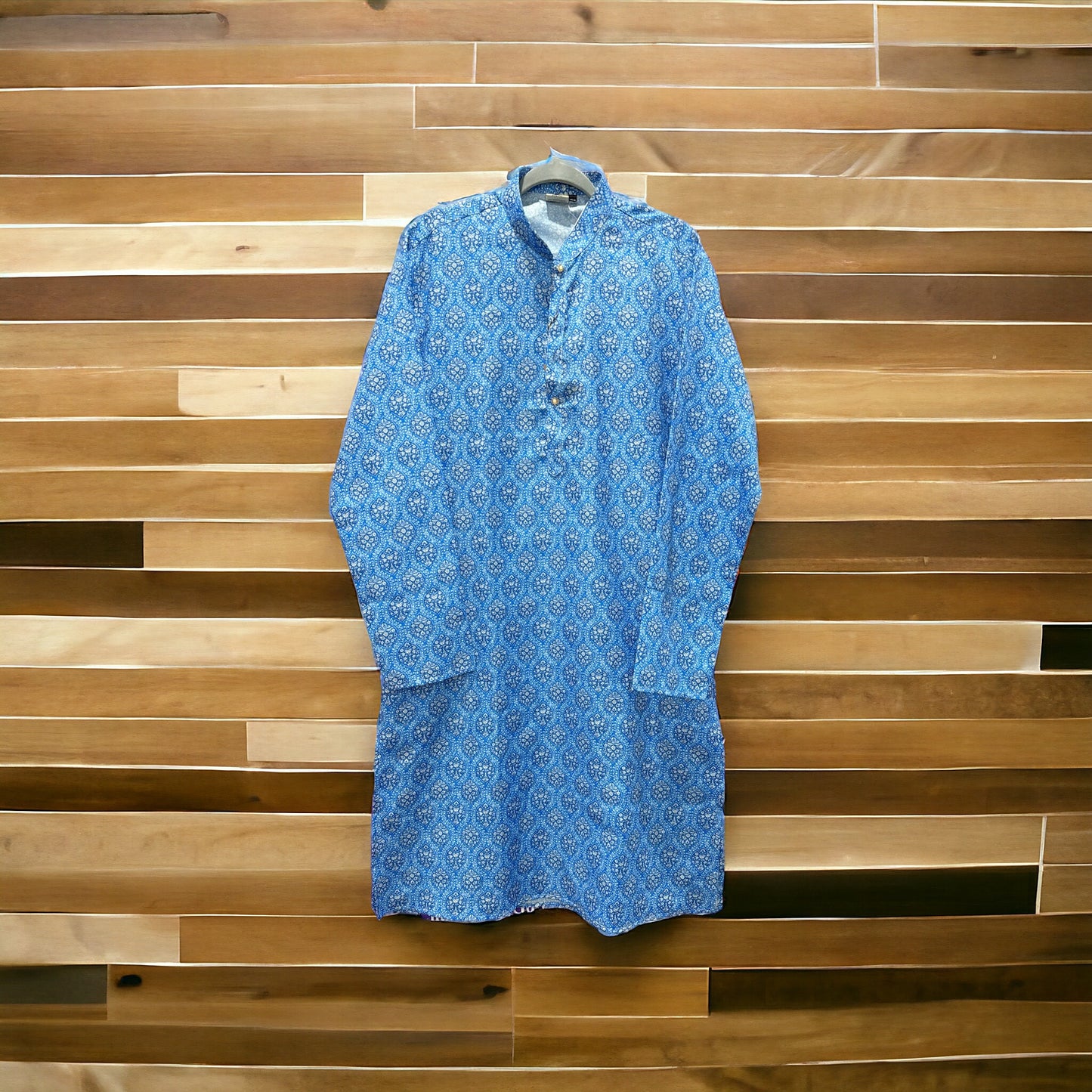 Mens Patola print Kurta Pyjama 2 pc set Partywear dress, wedding dress