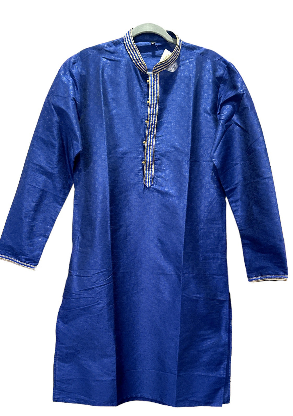 Mens Silk Kurta Pyjama Sets self weaving Partywear dress, wedding reception dress