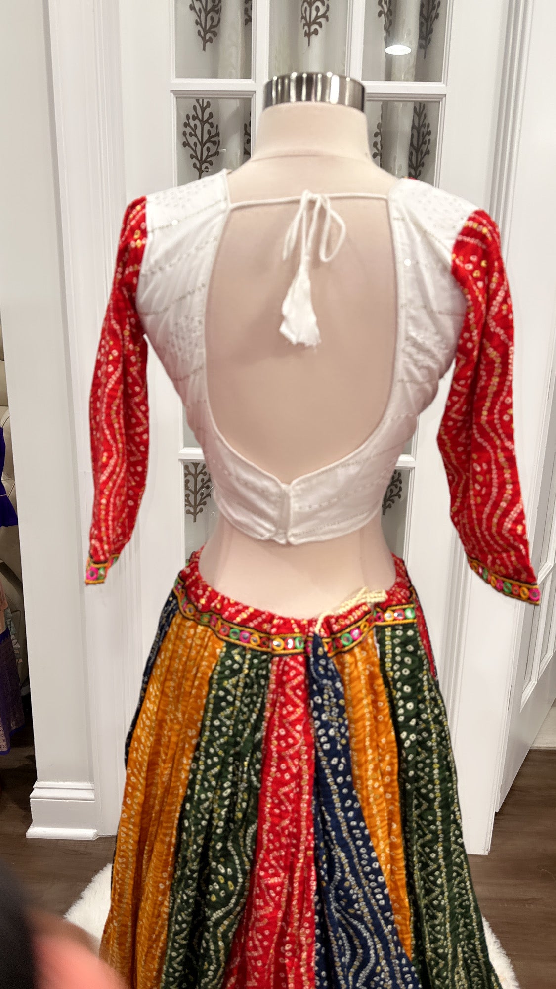 Chaniya Choli