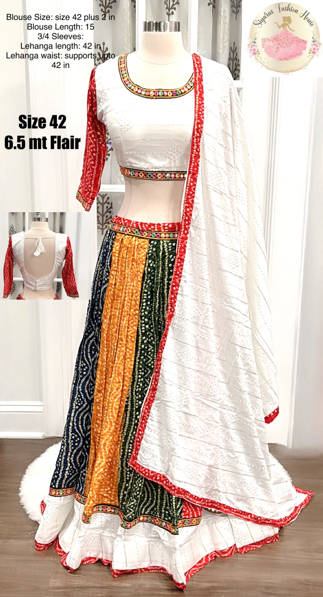 Chaniya Choli