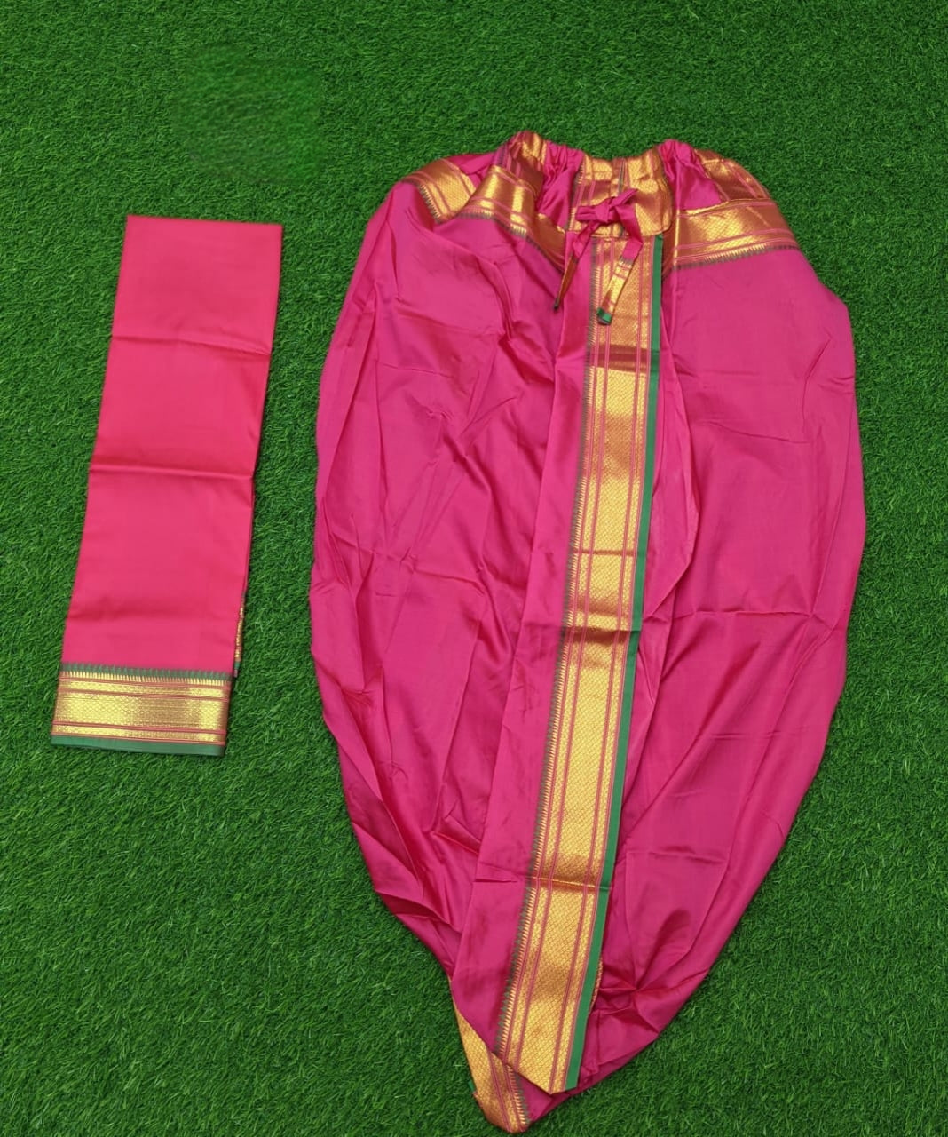 Festival special Mens Dhoti Set