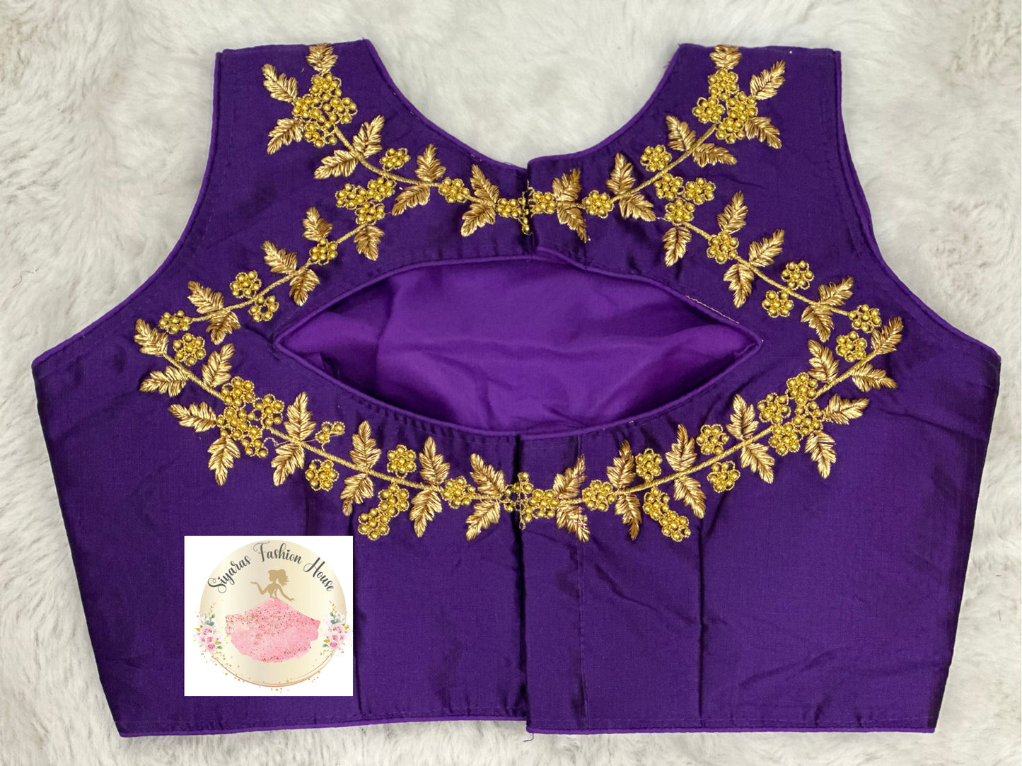 Attractive Blouse/croptop