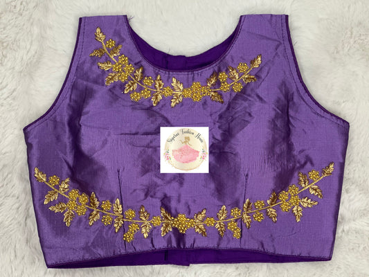 Attractive Blouse/croptop