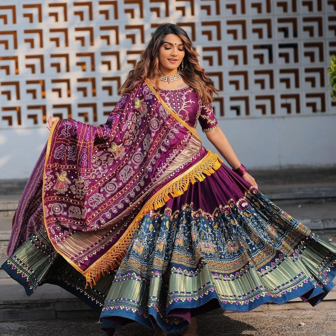 Chaniya Choli