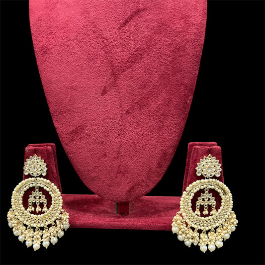 Beautiful Chand Bani ready to style for any occasion. Ready to ship from US.