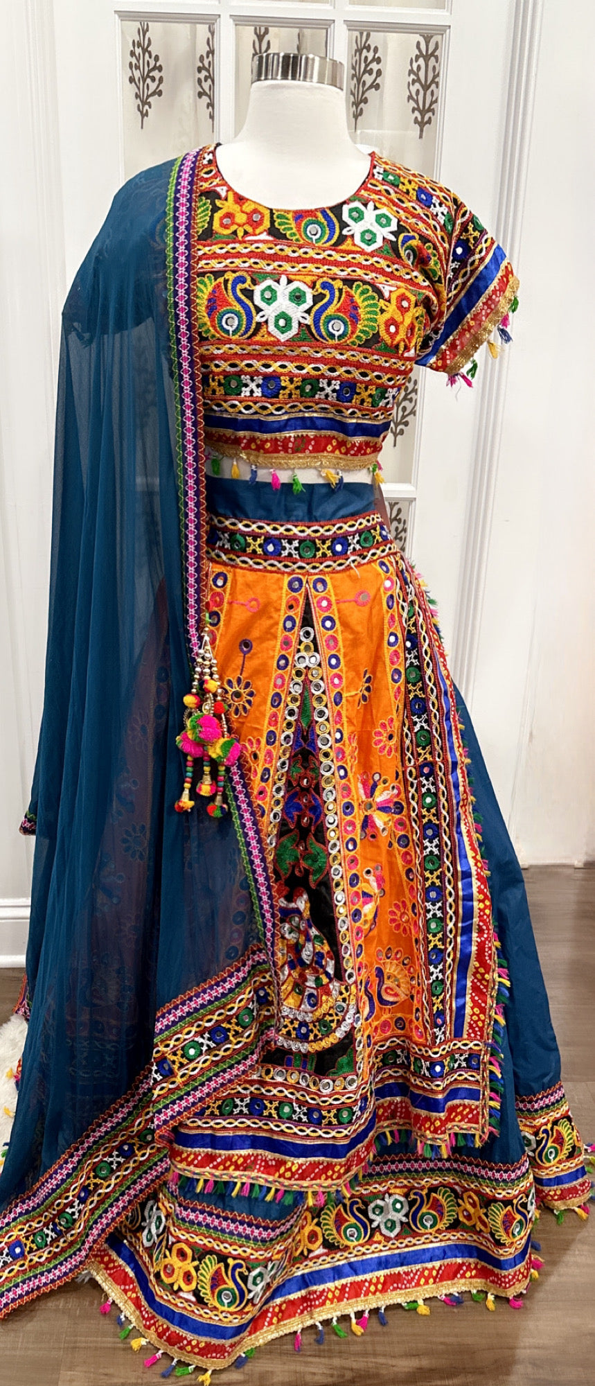 Designer Chaniya Choli