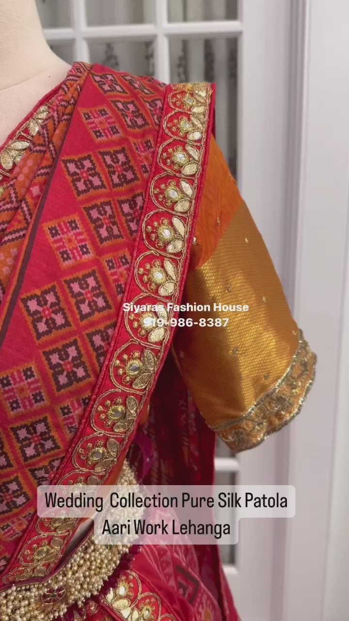 geethana half saree ceremony ( langa voni function) | Bridal dress fashion,  Indian bride, Half saree function