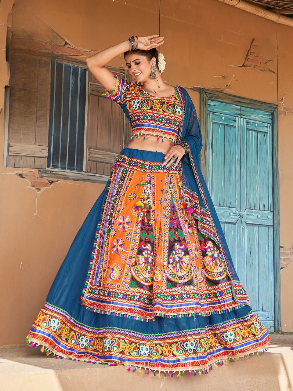 Designer Chaniya Choli