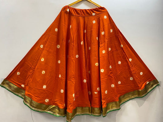 Lehanga Skirts for Navratri Season garba/Dandiya