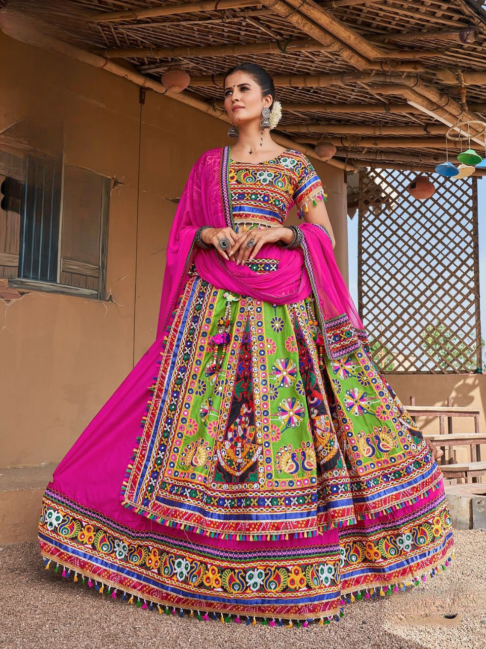 Designer Chaniya Choli