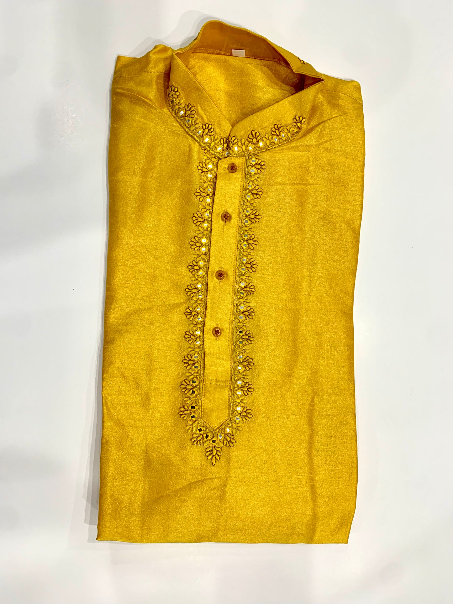 Mens yellow Silk Kurta  with Dhoti Sets  Partywear dress, wedding reception dres