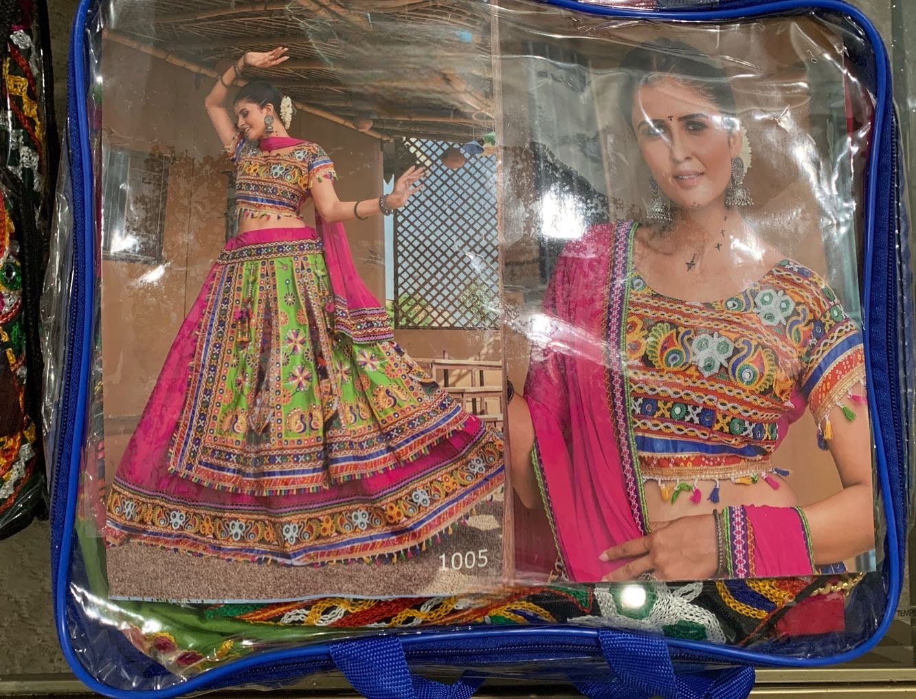 Designer Chaniya Choli