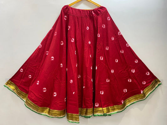 Lehanga Skirts for Navratri Season garba/Dandiya