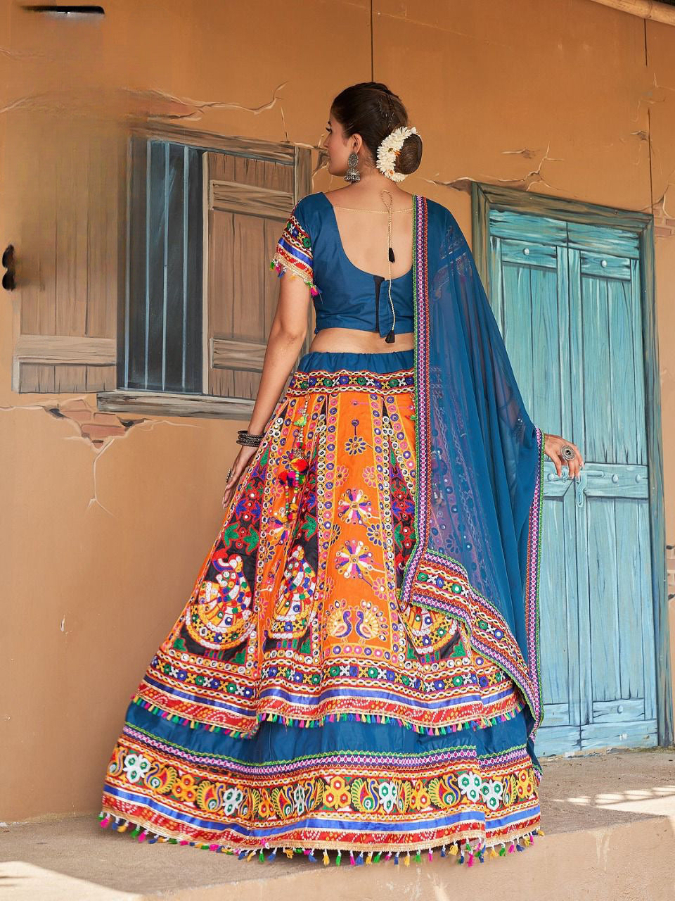 Designer Chaniya Choli